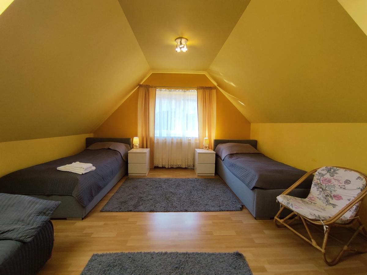 Kwatera prywatna Dom Na Zaciszu Warszawa